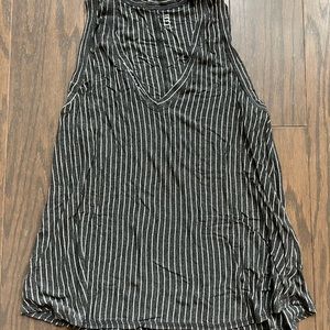 Barre3 Signature Striped Tank